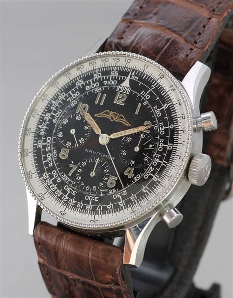 does breitling make its own movements|vintage breitling movements.